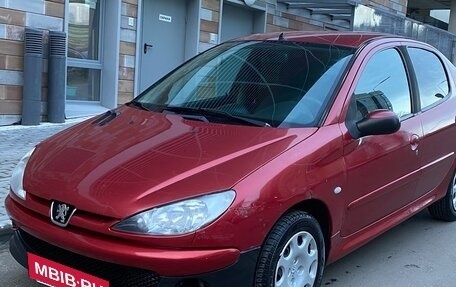 Peugeot 206, 2008 год, 225 000 рублей, 2 фотография