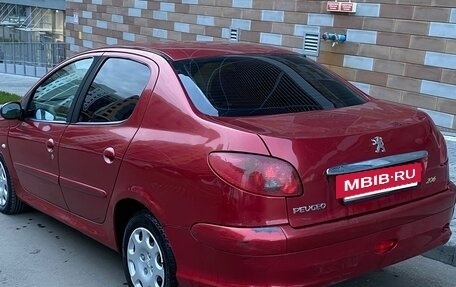 Peugeot 206, 2008 год, 225 000 рублей, 7 фотография