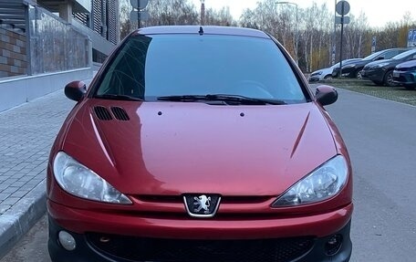 Peugeot 206, 2008 год, 225 000 рублей, 3 фотография
