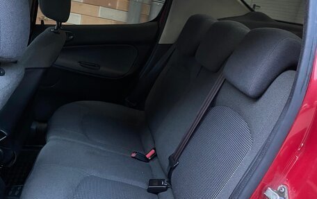 Peugeot 206, 2008 год, 225 000 рублей, 15 фотография