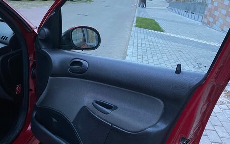 Peugeot 206, 2008 год, 225 000 рублей, 17 фотография