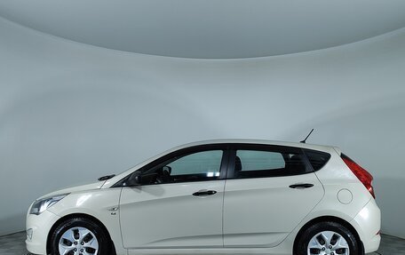 Hyundai Solaris II рестайлинг, 2016 год, 927 000 рублей, 7 фотография