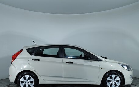 Hyundai Solaris II рестайлинг, 2016 год, 927 000 рублей, 4 фотография
