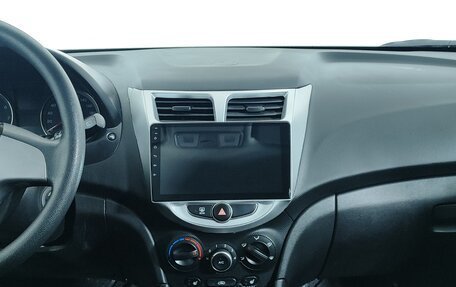 Hyundai Solaris II рестайлинг, 2016 год, 927 000 рублей, 18 фотография