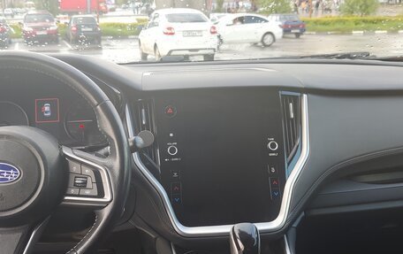 Subaru Legacy VII, 2021 год, 2 250 000 рублей, 2 фотография