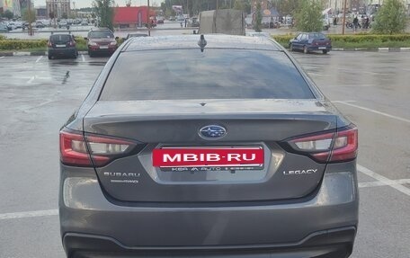 Subaru Legacy VII, 2021 год, 2 250 000 рублей, 4 фотография