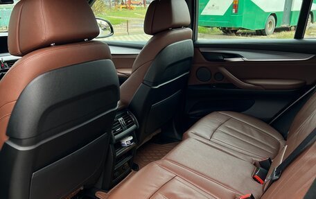 BMW X5, 2016 год, 4 800 000 рублей, 11 фотография