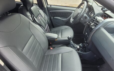 Renault Duster I рестайлинг, 2018 год, 1 280 000 рублей, 5 фотография