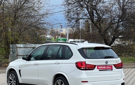 BMW X5, 2016 год, 4 800 000 рублей, 5 фотография