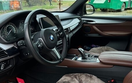 BMW X5, 2016 год, 4 800 000 рублей, 9 фотография