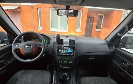 ЛуАЗ Patriot, 2016 год, 888 888 рублей, 2 фотография