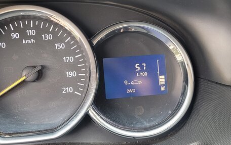 Renault Duster I рестайлинг, 2018 год, 1 280 000 рублей, 9 фотография