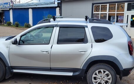 Renault Duster I рестайлинг, 2018 год, 1 280 000 рублей, 8 фотография