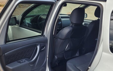 Renault Duster I рестайлинг, 2018 год, 1 280 000 рублей, 12 фотография