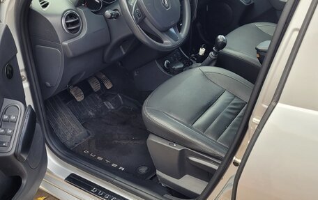 Renault Duster I рестайлинг, 2018 год, 1 280 000 рублей, 7 фотография