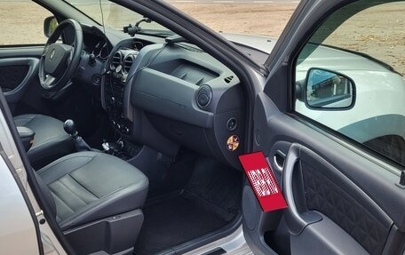 Renault Duster I рестайлинг, 2018 год, 1 280 000 рублей, 18 фотография