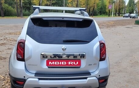 Renault Duster I рестайлинг, 2018 год, 1 280 000 рублей, 15 фотография