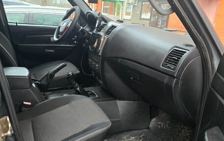 ЛуАЗ Patriot, 2016 год, 888 888 рублей, 4 фотография