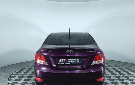 Hyundai Solaris II рестайлинг, 2012 год, 777 000 рублей, 5 фотография