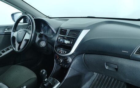 Hyundai Solaris II рестайлинг, 2012 год, 777 000 рублей, 13 фотография