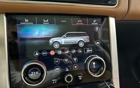 Land Rover Range Rover IV рестайлинг, 2020 год, 8 990 000 рублей, 8 фотография