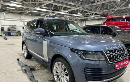 Land Rover Range Rover IV рестайлинг, 2020 год, 8 990 000 рублей, 2 фотография
