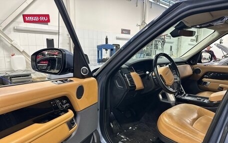 Land Rover Range Rover IV рестайлинг, 2020 год, 8 990 000 рублей, 5 фотография