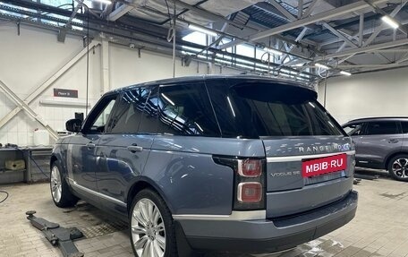 Land Rover Range Rover IV рестайлинг, 2020 год, 8 990 000 рублей, 4 фотография