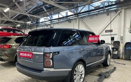 Land Rover Range Rover IV рестайлинг, 2020 год, 8 990 000 рублей, 3 фотография