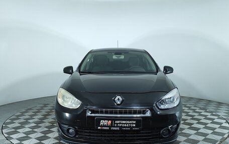 Renault Fluence I, 2011 год, 547 000 рублей, 2 фотография