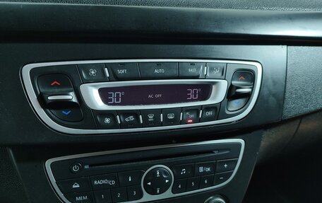 Renault Fluence I, 2011 год, 547 000 рублей, 14 фотография