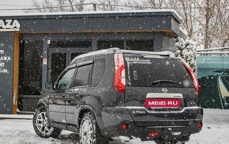 Nissan X-Trail, 2011 год, 1 199 000 рублей, 4 фотография