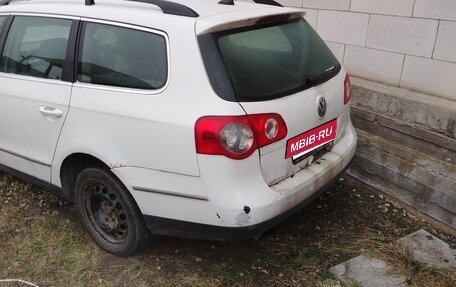 Volkswagen Passat B6, 2008 год, 315 000 рублей, 4 фотография