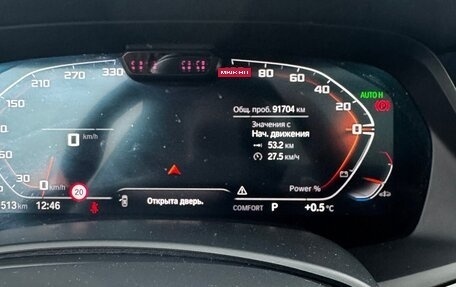 BMW X5, 2021 год, 9 150 000 рублей, 10 фотография