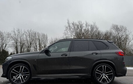 BMW X5, 2021 год, 9 150 000 рублей, 25 фотография