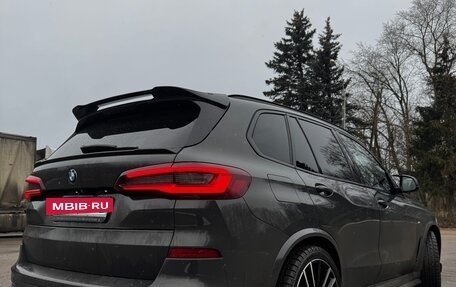 BMW X5, 2021 год, 9 150 000 рублей, 28 фотография