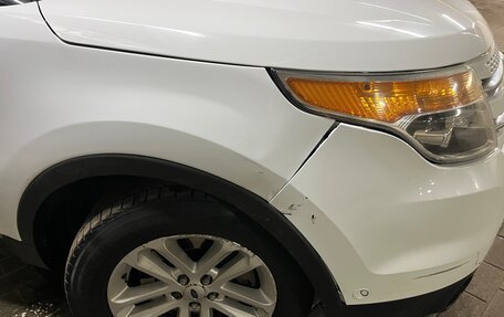 Ford Explorer VI, 2013 год, 1 450 000 рублей, 4 фотография