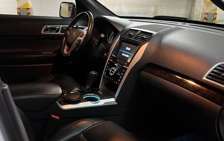 Ford Explorer VI, 2013 год, 1 450 000 рублей, 7 фотография