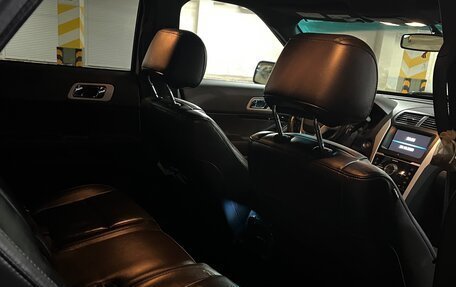 Ford Explorer VI, 2013 год, 1 450 000 рублей, 8 фотография