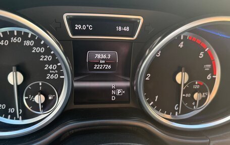 Mercedes-Benz M-Класс, 2013 год, 2 100 000 рублей, 8 фотография