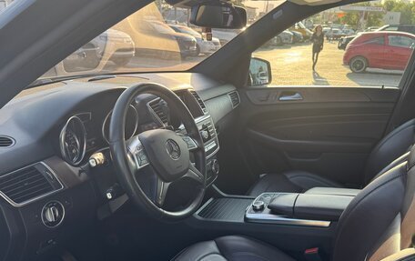 Mercedes-Benz M-Класс, 2013 год, 2 100 000 рублей, 7 фотография