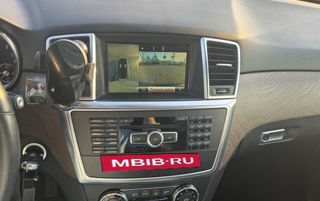 Mercedes-Benz M-Класс, 2013 год, 2 100 000 рублей, 11 фотография