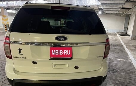 Ford Explorer VI, 2013 год, 1 450 000 рублей, 3 фотография