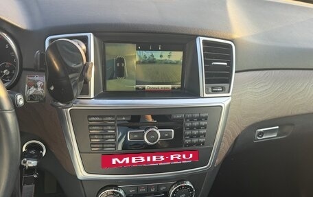 Mercedes-Benz M-Класс, 2013 год, 2 100 000 рублей, 10 фотография