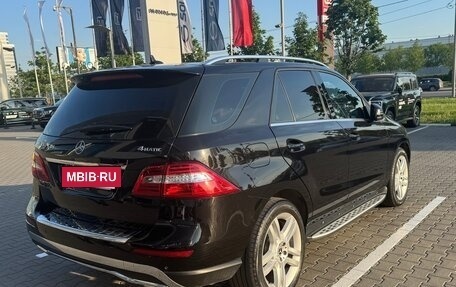 Mercedes-Benz M-Класс, 2013 год, 2 100 000 рублей, 6 фотография