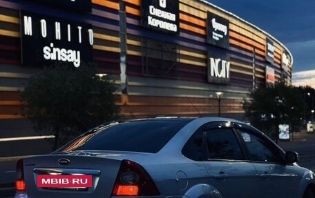 Ford Focus II рестайлинг, 2008 год, 649 999 рублей, 5 фотография