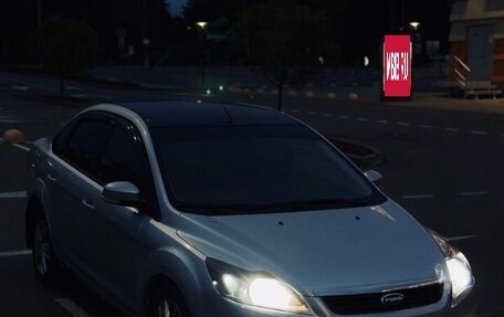 Ford Focus II рестайлинг, 2008 год, 649 999 рублей, 4 фотография