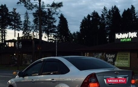 Ford Focus II рестайлинг, 2008 год, 649 999 рублей, 3 фотография