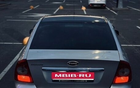 Ford Focus II рестайлинг, 2008 год, 649 999 рублей, 6 фотография