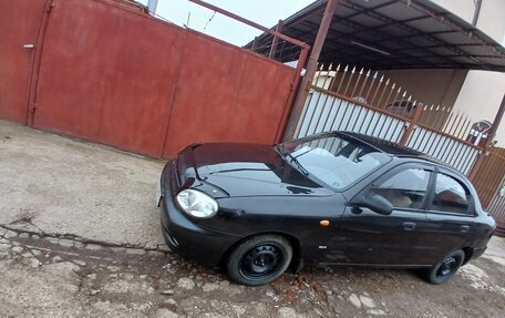 Chevrolet Lanos I, 2007 год, 155 000 рублей, 3 фотография